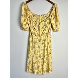 Reformation Lillet Dress (size 10)